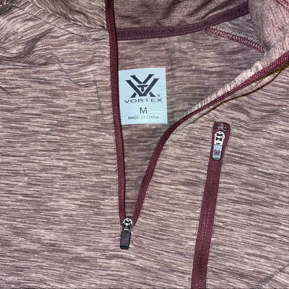Vortex 3/4 zip - Picture 9 of 10